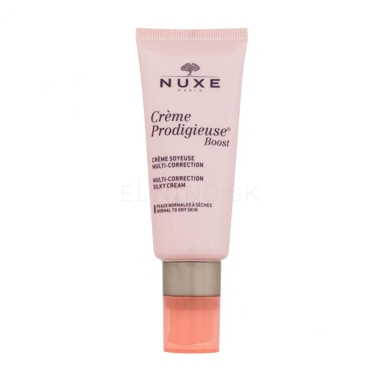 NUXE Prodigieuse Boost Multi-Correction Glow-Boosting Cream Denný pleťový krém pre ženy 40 ml