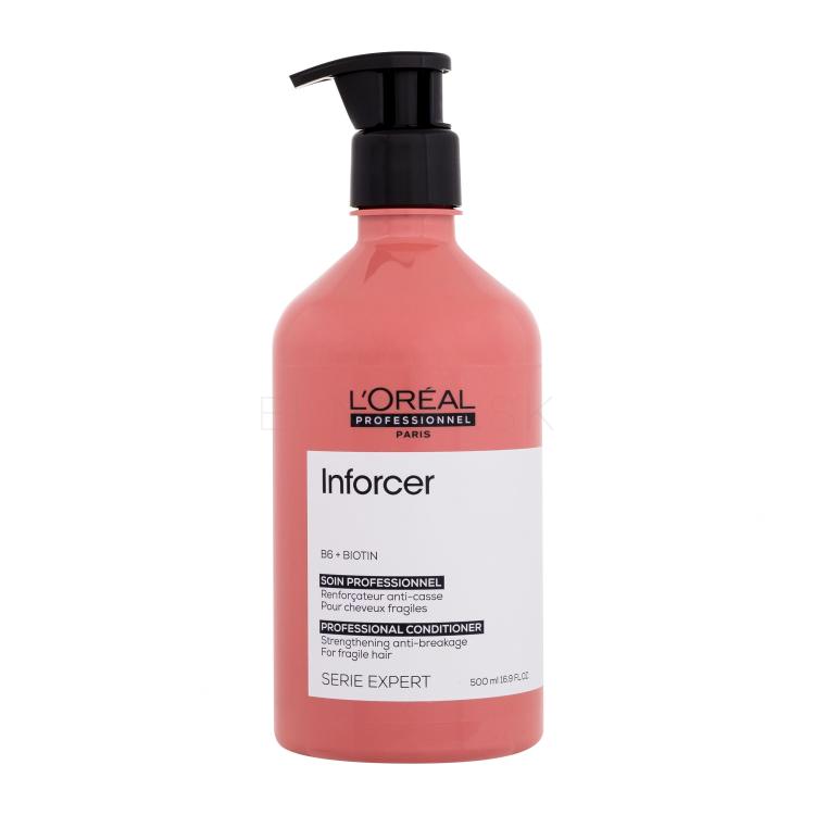 L&#039;Oréal Professionnel Inforcer Professional Conditioner Kondicionér pre ženy 500 ml
