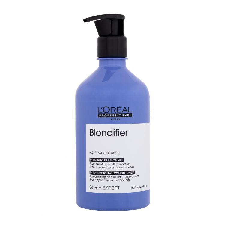 L&#039;Oréal Professionnel Blondifier Professional Conditioner Kondicionér pre ženy 500 ml