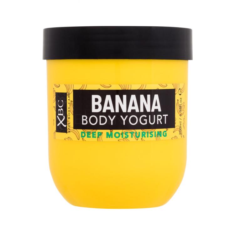 Xpel Banana Body Yogurt Telový krém pre ženy 200 ml