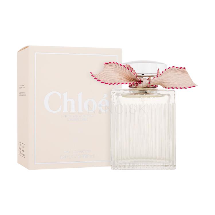 Chloé Chloé L&#039;Eau De Parfum Lumineuse Parfumovaná voda pre ženy 100 ml