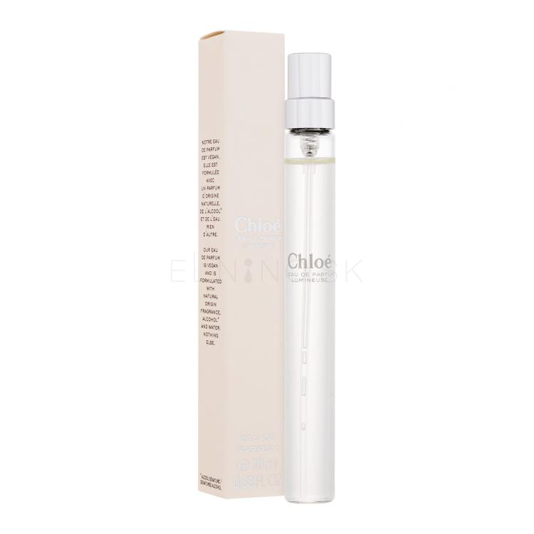 Chloé Chloé L&#039;Eau De Parfum Lumineuse Parfumovaná voda pre ženy 10 ml