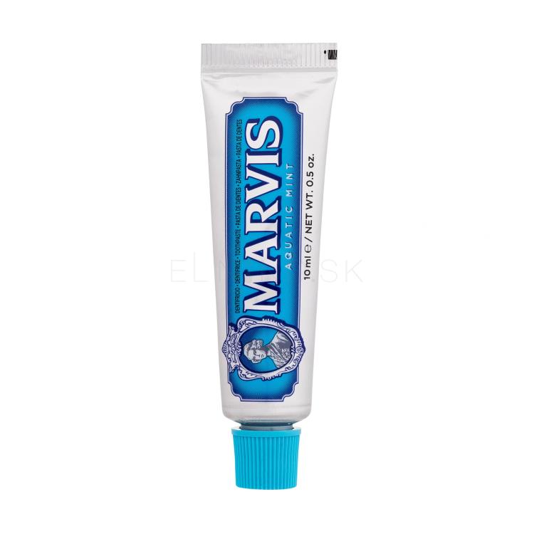 Marvis Aquatic Mint Zubná pasta 10 ml