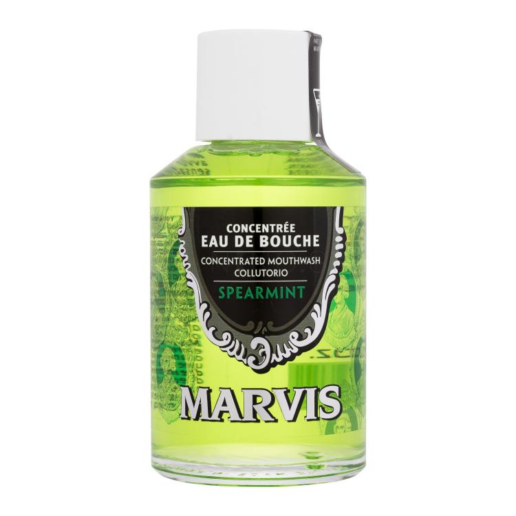 Marvis Spearmint Concentrated Mouthwash Ústna voda 120 ml
