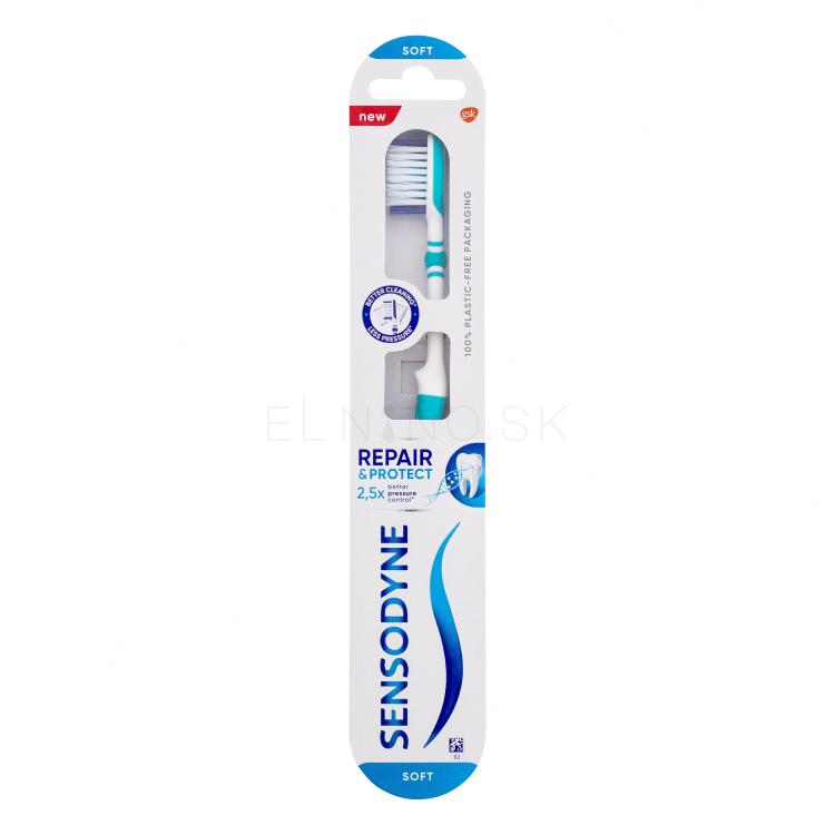Sensodyne Repair &amp; Protect Soft Zubná kefka 1 ks