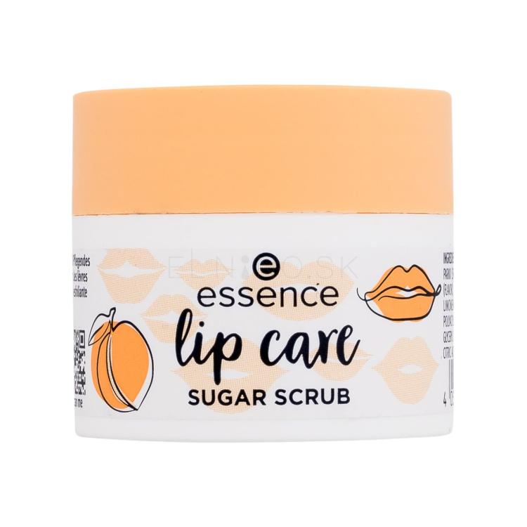 Essence Lip Care Sugar Scrub Peeling pre ženy 9 g