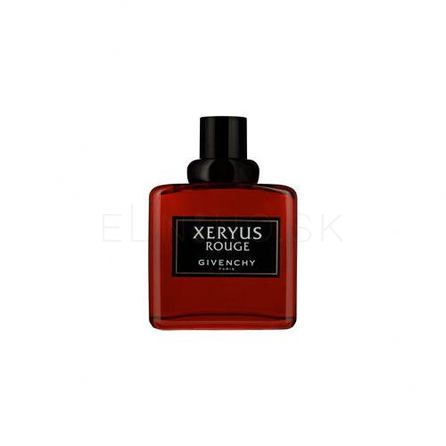 Givenchy Xeryus Rouge Toaletná voda pre mužov 100 ml poškodená krabička