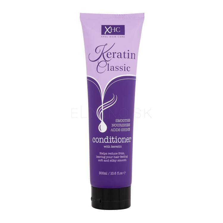 Xpel Keratin Classic Kondicionér pre ženy 300 ml