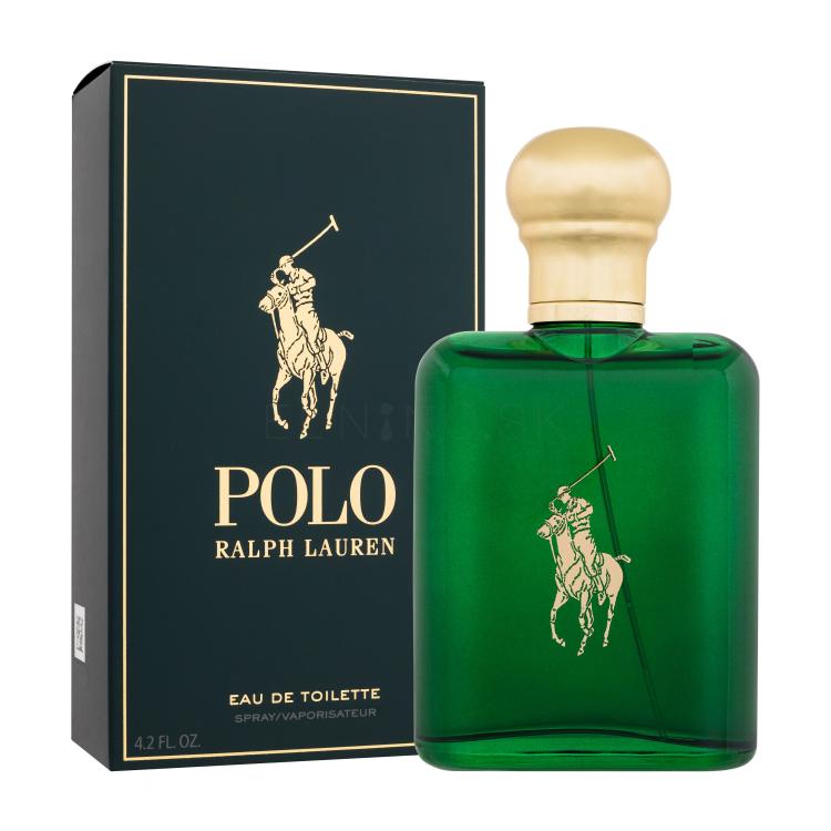 Ralph Lauren Polo Green Toaletná voda pre mužov 125 ml