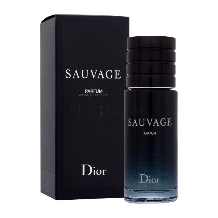 Christian Dior Sauvage Parfum pre mužov 30 ml