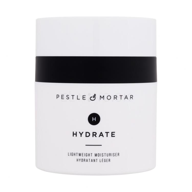 Pestle &amp; Mortar Hydrate Lightweight Moisturiser Denný pleťový krém pre ženy 50 ml