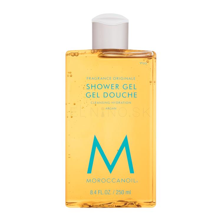 Moroccanoil Fragrance Originale Shower Gel Sprchovací gél pre ženy 250 ml