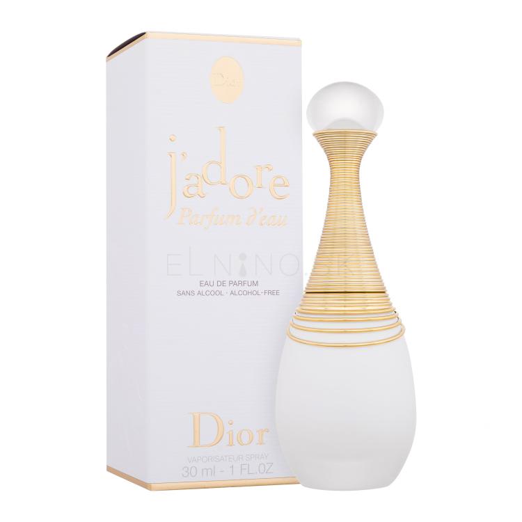 Dior J'adore Parfum d´Eau Parfumovaná voda pre ženy 30 ml