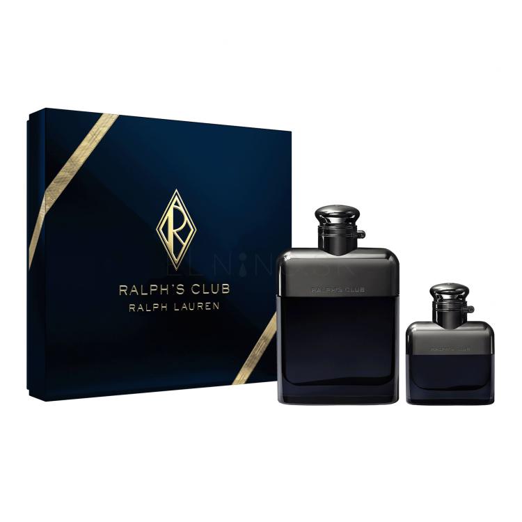 Ralph Lauren Ralph&#039;s Club Darčeková kazeta parfumovaná voda 100 ml + parfumovaná voda 30 ml