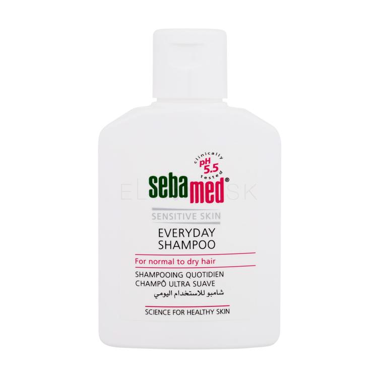 SebaMed Hair Care Everyday Šampón pre ženy 50 ml
