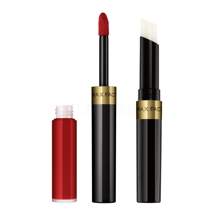 Max Factor Lipfinity 24HRS Lip Colour Rúž pre ženy 4,2 g Odtieň 135 Levish Glamour