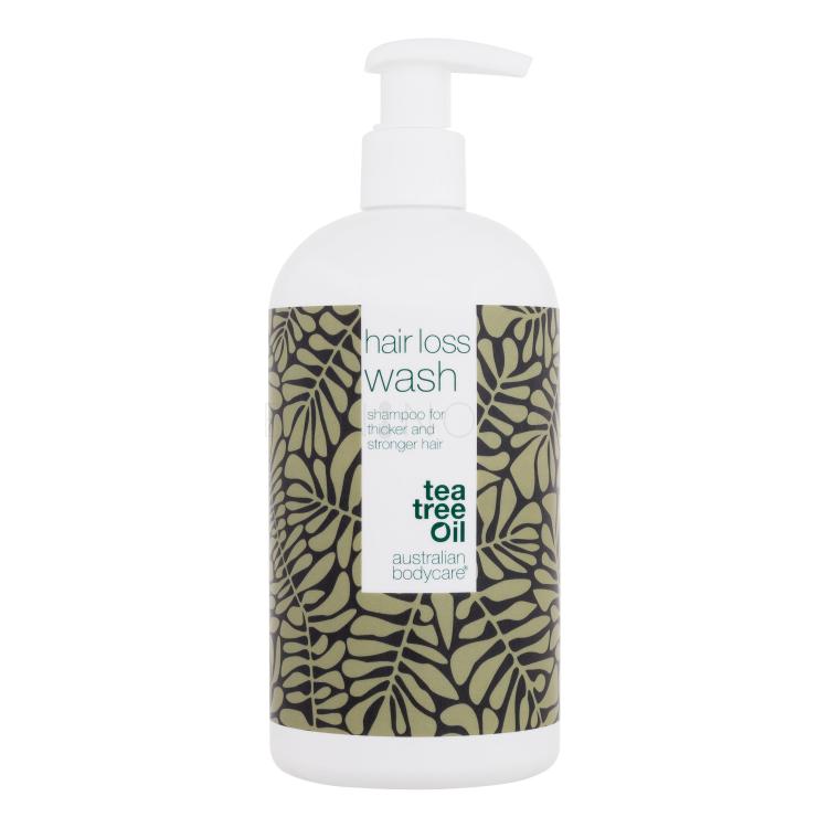Australian Bodycare Tea Tree Oil Hair Loss Wash Šampón pre ženy 500 ml
