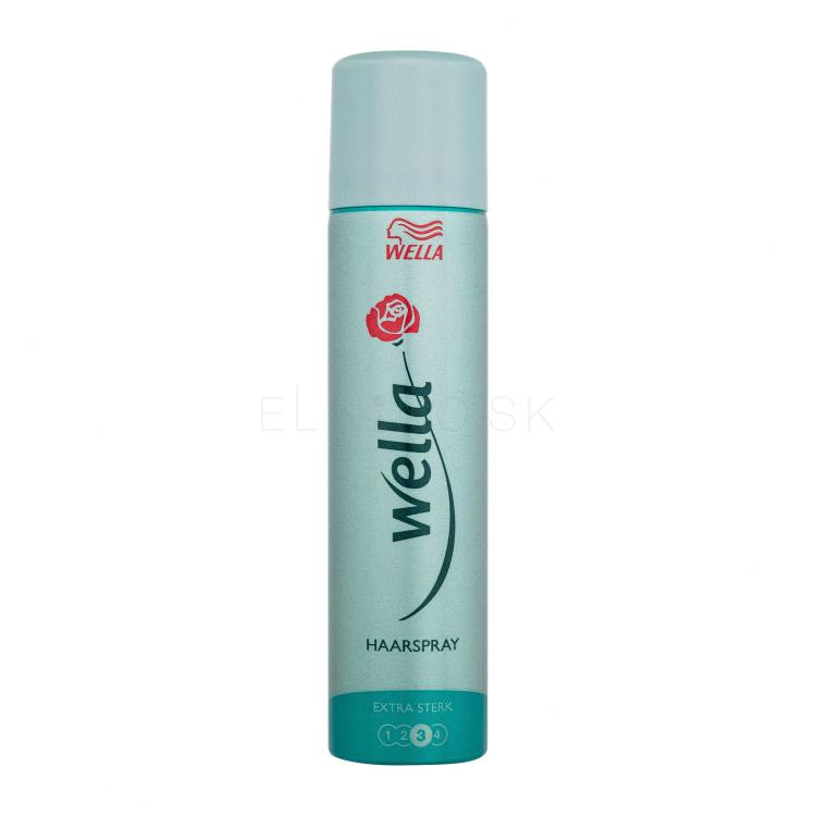 Wella Wella Hairspray Extra Strong Lak na vlasy pre ženy 75 ml