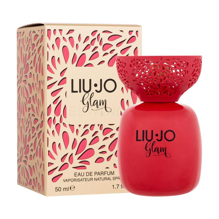 Liu Jo Glam Parfumovaná voda pre ženy 50 ml