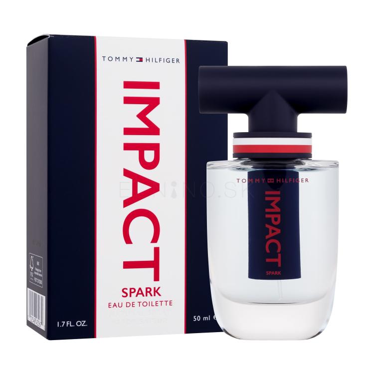 Tommy Hilfiger Impact Spark Toaletná voda pre mužov 50 ml