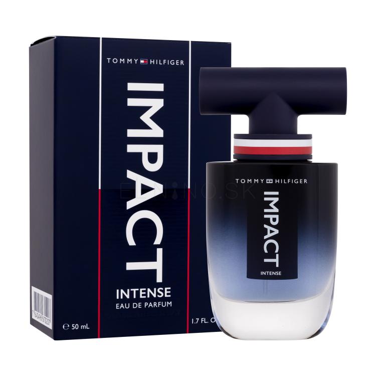 Tommy Hilfiger Impact Intense Parfumovaná voda pre mužov 50 ml