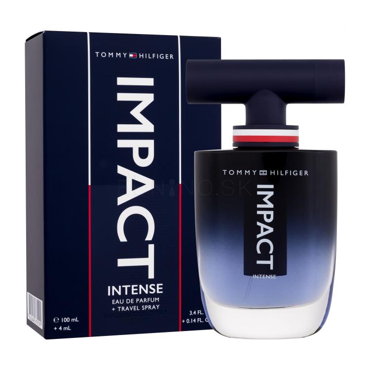 Tommy Hilfiger Impact Intense Parfumovaná voda pre mužov 100 ml