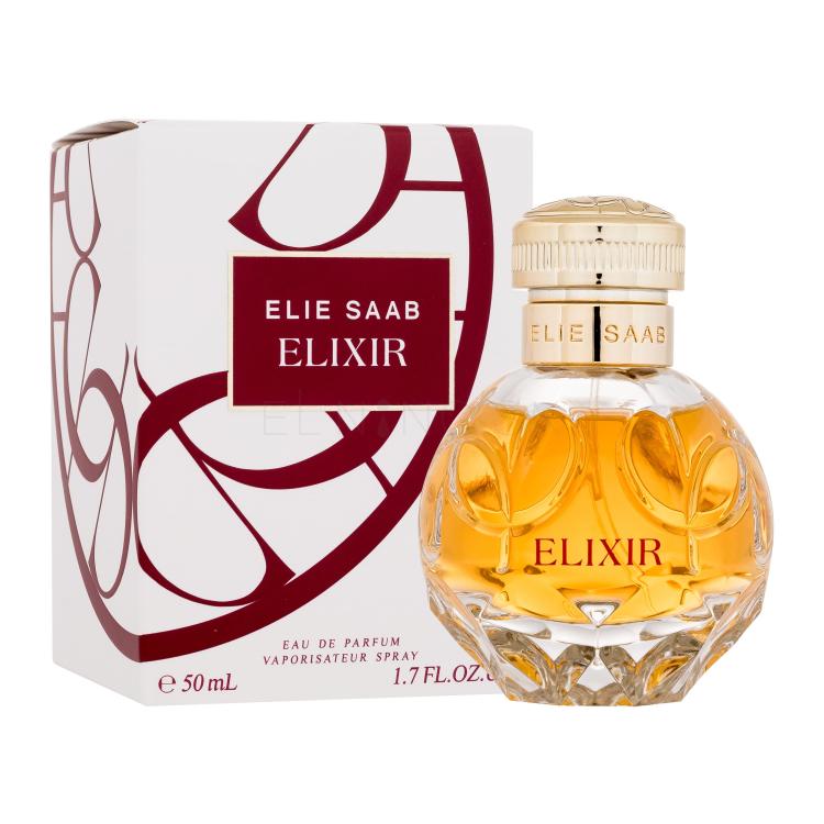 Elie Saab Elixir Parfumovaná voda pre ženy 50 ml