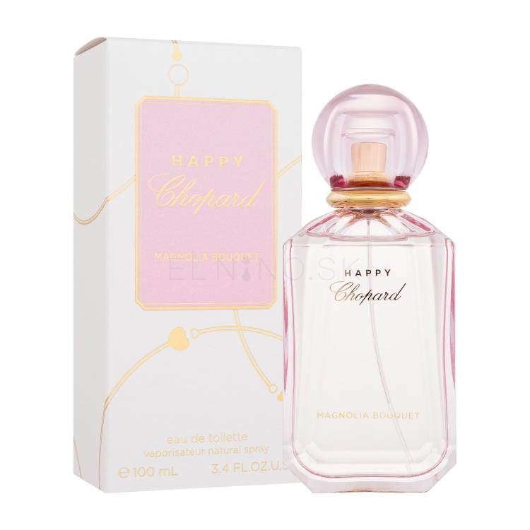 Chopard Happy Chopard Magnolia Bouquet Toaletná voda pre ženy 100 ml