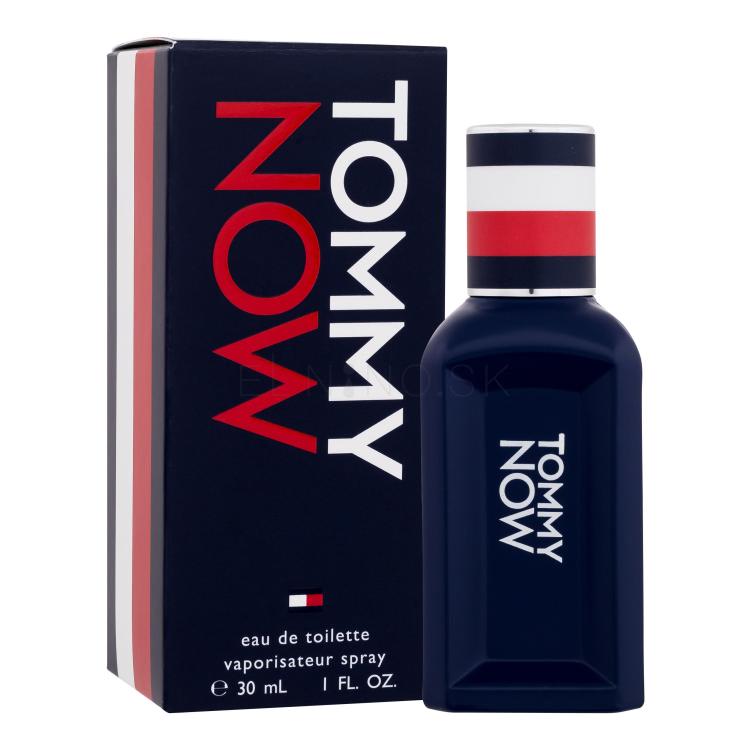 Tommy Hilfiger Tommy Now Toaletná voda pre mužov 30 ml