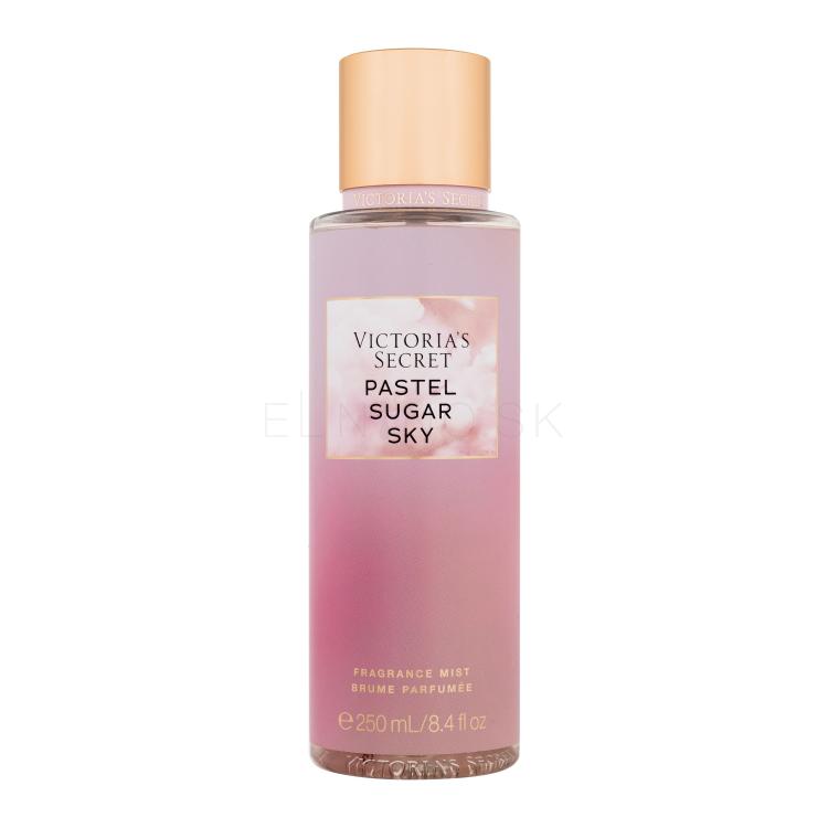 Victoria´s Secret Pastel Sugar Sky Telový sprej pre ženy 250 ml