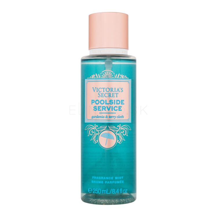 Victoria´s Secret Poolside Service Telový sprej pre ženy 250 ml