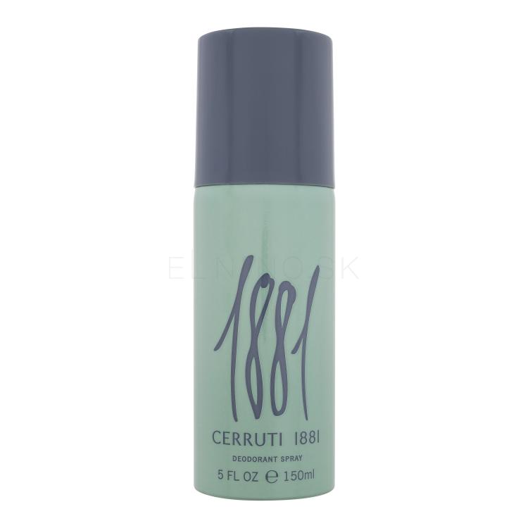 Nino Cerruti Cerruti 1881 Dezodorant pre mužov 150 ml