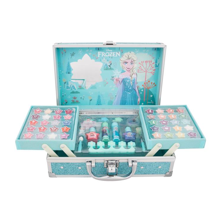 Lip Smacker Disney Frozen Makeup Traincase Dekoratívna kazeta pre deti