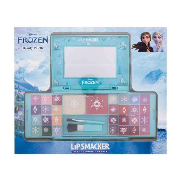 Lip Smacker Disney Frozen Beauty Palette Dekoratívna kazeta pre deti 1 ks