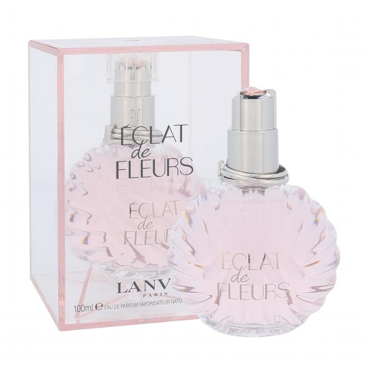 Lanvin Éclat de Fleurs Parfumovaná voda pre ženy 100 ml
