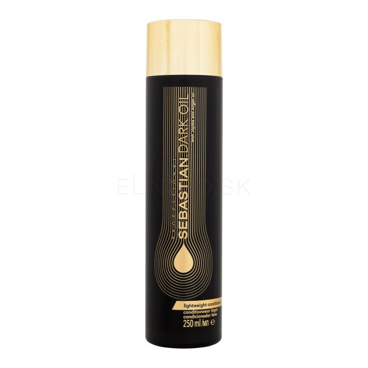 Sebastian Professional Dark Oil Lightweight Conditioner Kondicionér 250 ml