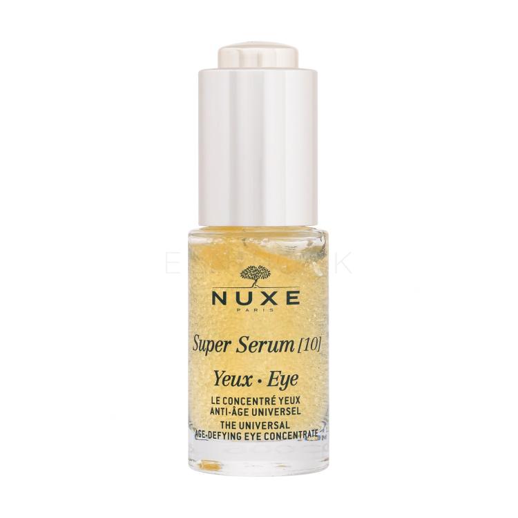 NUXE Super Serum [10] Eye Očné sérum pre ženy 15 ml