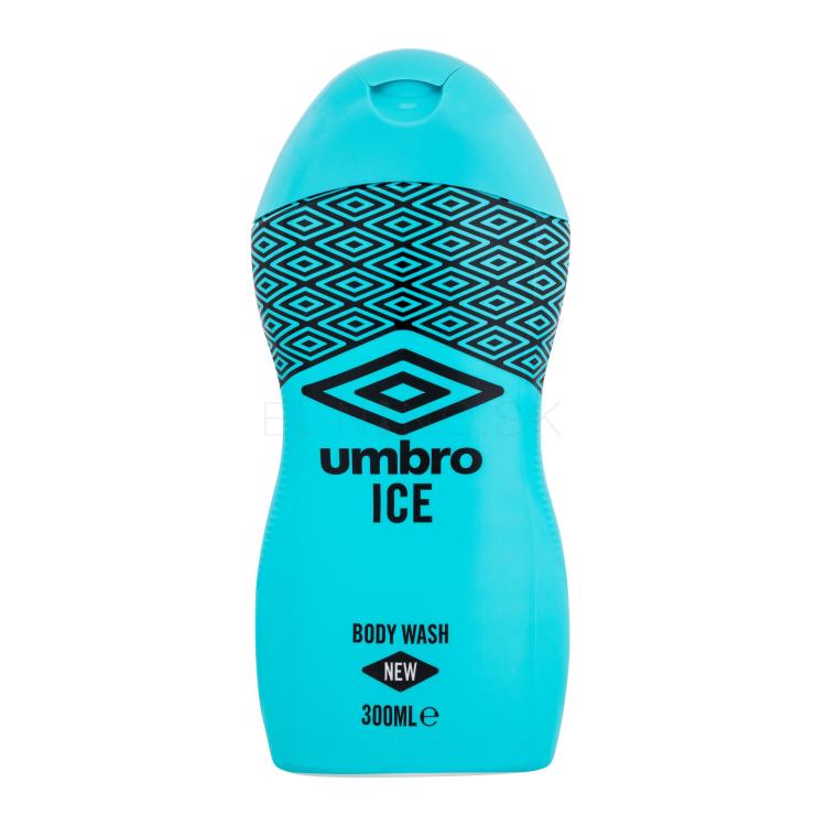 UMBRO Ice Body Wash Sprchovací gél pre mužov 300 ml