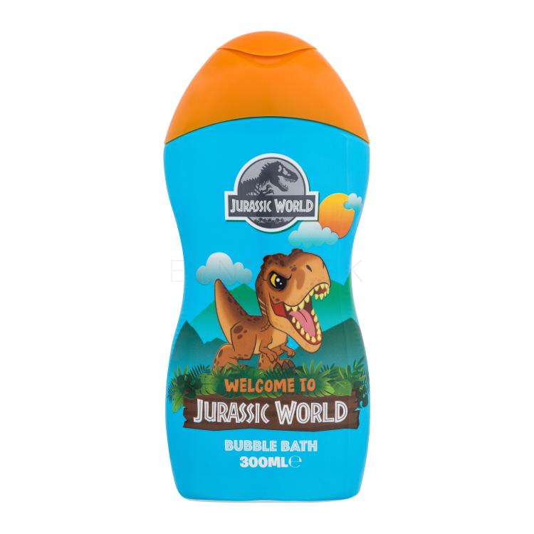 Universal Jurassic World Bubble Bath Pena do kúpeľa pre deti 300 ml