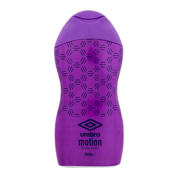 UMBRO Motion Body Wash Sprchovací gél pre ženy 300 ml