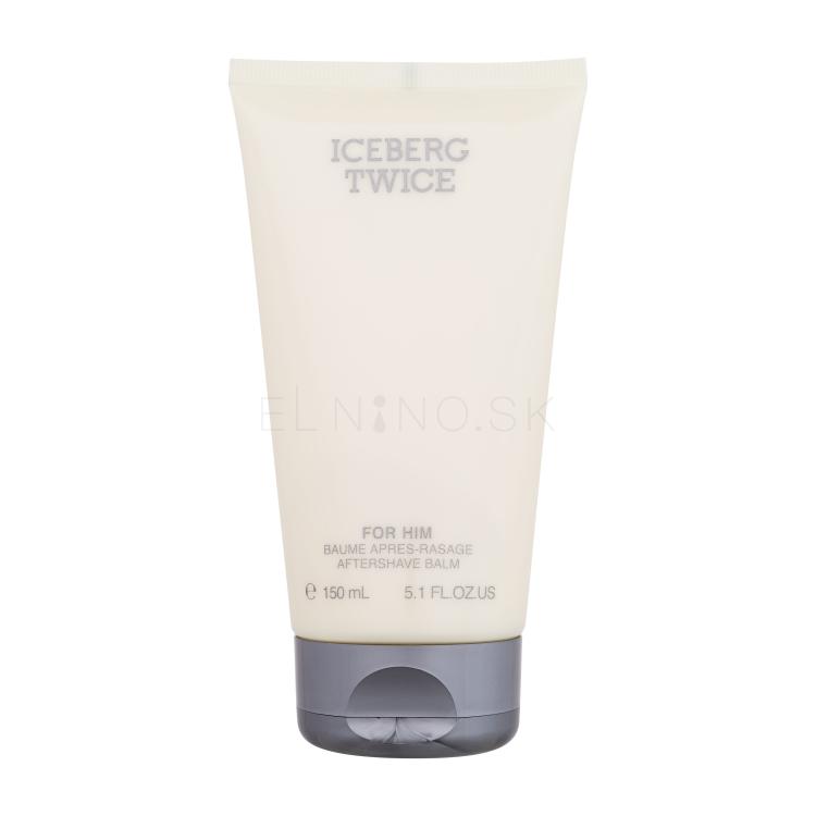 Iceberg Twice Balzam po holení pre mužov 150 ml
