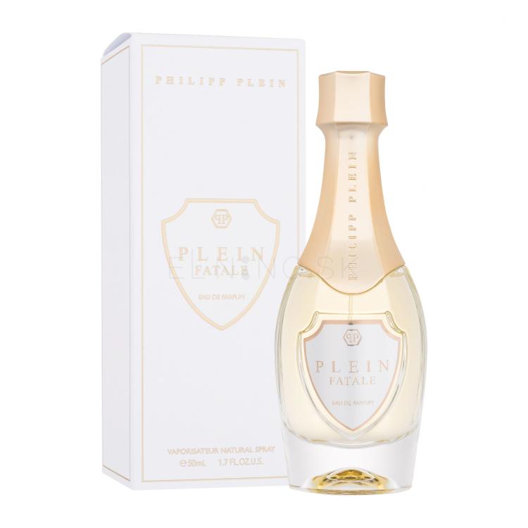 Philipp Plein Plein Fatale Parfumovaná voda pre ženy 50 ml