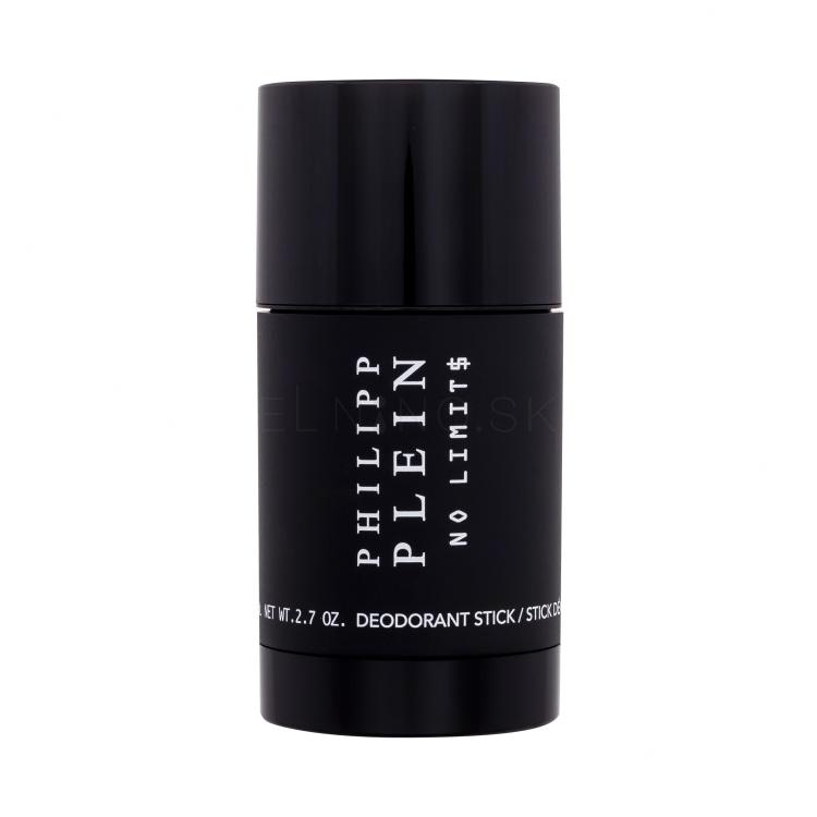 Philipp Plein No Limit$ Dezodorant pre mužov 75 g
