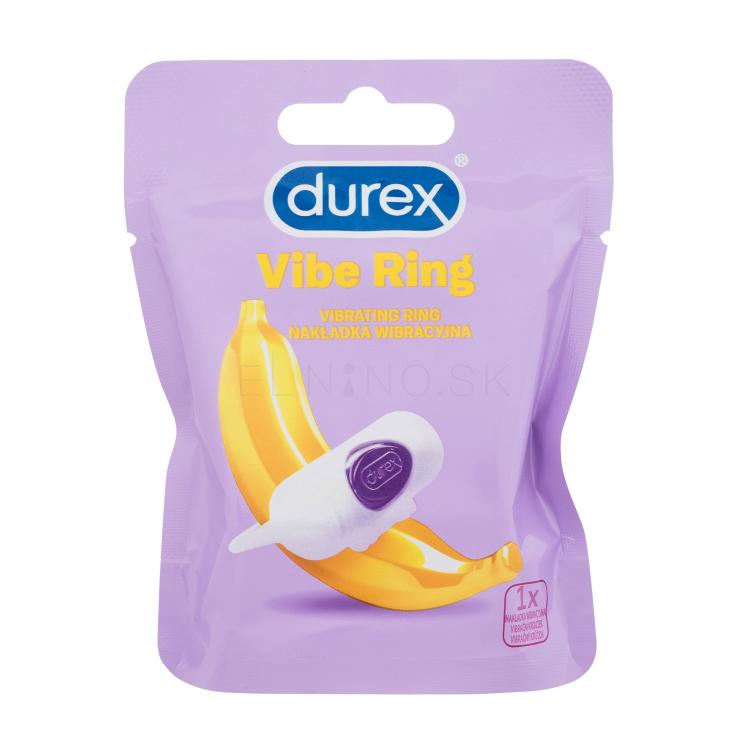Durex Vibe Ring Erekčný krúžok pre mužov 1 ks
