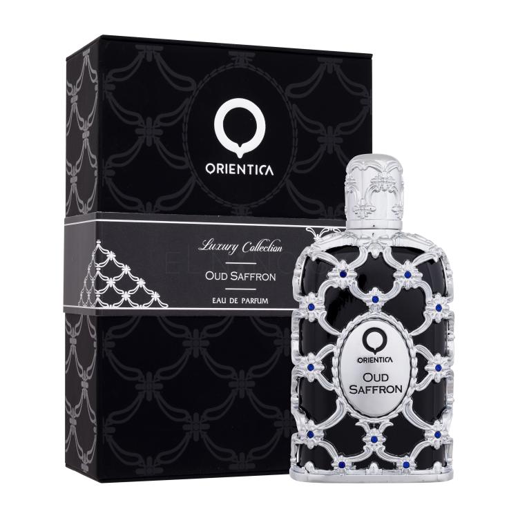 Orientica Luxury Collection Oud Saffron Parfumovaná voda 80 ml