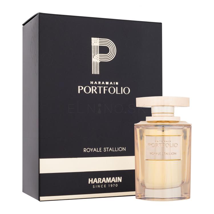 Al Haramain Portfolio Royale Stallion Parfumovaná voda 75 ml