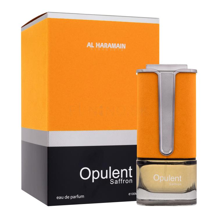 Al Haramain Opulent Saffron Parfumovaná voda 100 ml