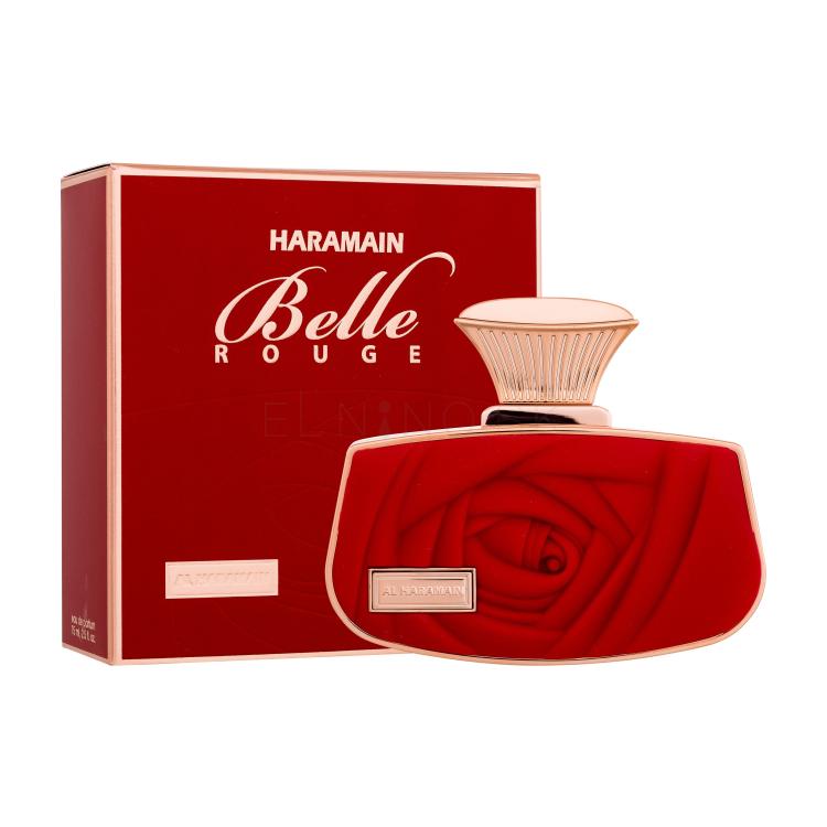 Al Haramain Belle Rouge Parfumovaná voda pre ženy 75 ml