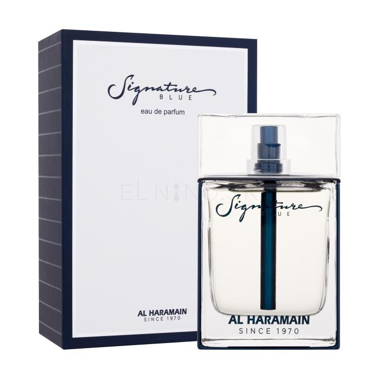 Al Haramain Signature Blue Parfumovaná voda 100 ml
