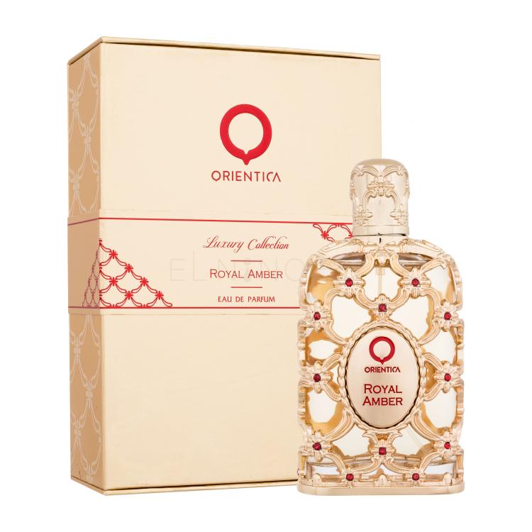 Orientica Luxury Collection Royal Amber Parfumovaná voda 80 ml